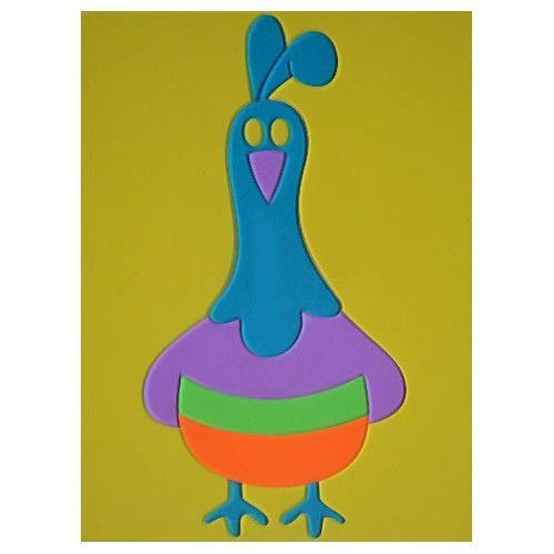 ROMPECABEZAS GALLINA