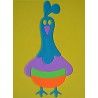 ROMPECABEZAS GALLINA