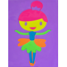 ROMPECABEZAS BAILARINA