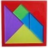TANGRAM X UNIDAD, en PVC.