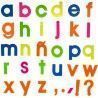 IMPRENTA MULTICOLOR SCRIPT MINÚSCULA X 77 UNIDADES PARA ADHERIR PVC