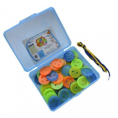 BOTONES ENSARTABLES X 50 (Blandos)
