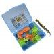 BOTONES ENSARTABLES X 50 (Blandos)