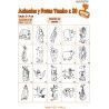 SELLOS DIDAC. ANIMALES X 20 JUMBO