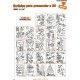 SELLOS DIDAC. SOCIALES PARA PREESCOLAR X 24