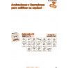 SELLOS DIDAC. MOTIVACIONES CARITAS SMILE ESPAÑOL SCRIPT X 20