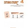 SELLOS DIDAC. MOTIVACIONES CONEJOS SCRIPT X 4