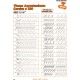 SELLOS DIDAC. PLANAS APRESTAMIENTO CURSIVA X120