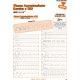 SELLOS DIDAC. PLANAS APRESTAMIENTO CURSIVA X120