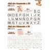 SELLOS DIDAC. MINI ABC MAYÚSCULA SCRIPT X 30