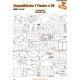 SELLOS DIDAC. MANUALIDADES 1 B X 15 YUMBO