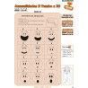 SELLOS DIDAC. MANUALIDADES 2 JUMBO X 30