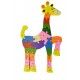 ROMPECABEZAS MDF Girafa