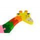 ROMPECABEZAS MDF Girafa