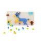 ROMPECABEZAS ENCAJABLE SERIE ANIMALES X 306