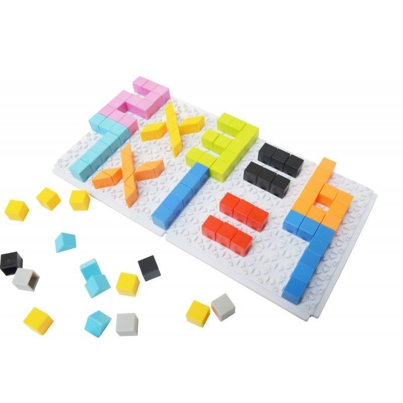 ROMPECABEZAS ENCAJABLE SERIE NUMEROS X 170
