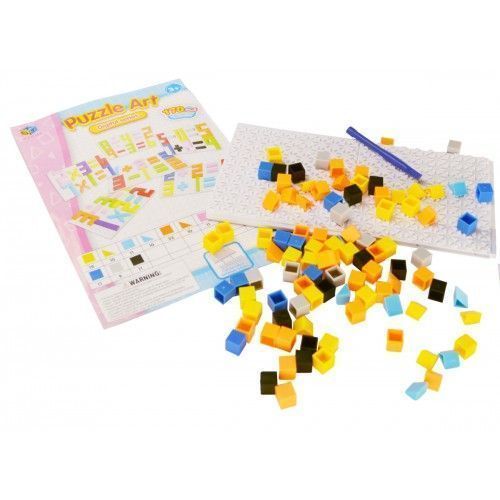 ROMPECABEZAS ENCAJABLE SERIE NUMEROS X 170