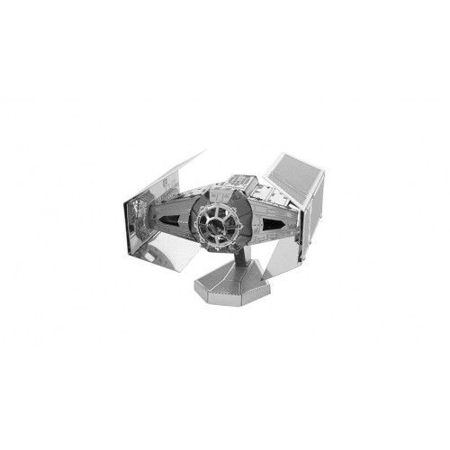 Star Wars Rompecabezas Metal 3D