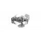 Star Wars Rompecabezas Metal 3D