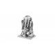 Star Wars Rompecabezas Metal 3D