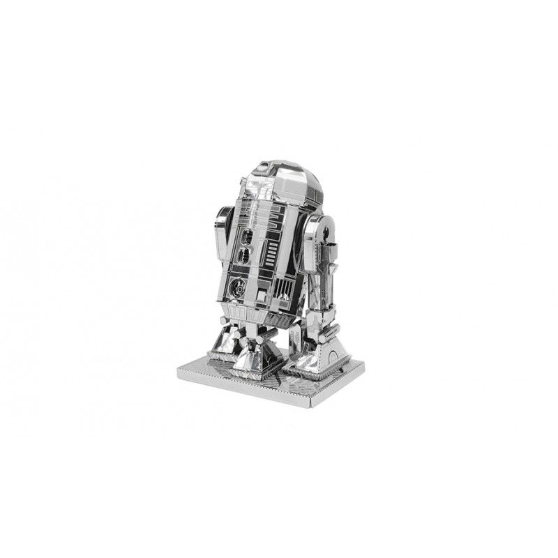 Star Wars Rompecabezas Metal 3D