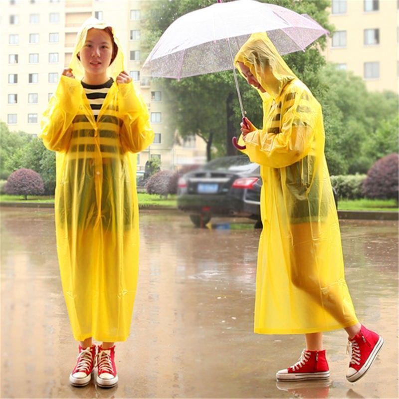 IMPERMEABLE ADULTO ECONÓMICO C013