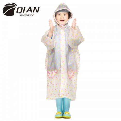 IMPERMEABLE NIÑO PEPAS C1010