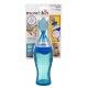 Plato portable con cuchara