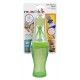 Plato portable con cuchara