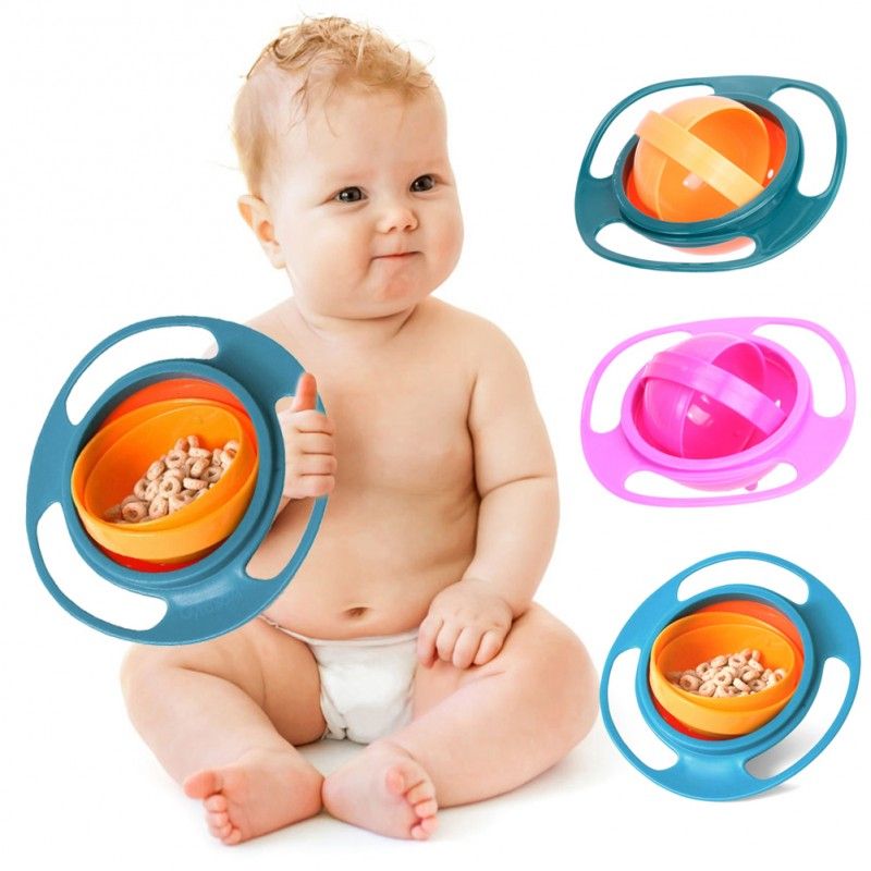 Plato Comida 360 Grados